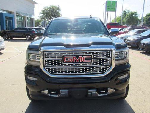 2017 GMC Sierra 1500 Denali