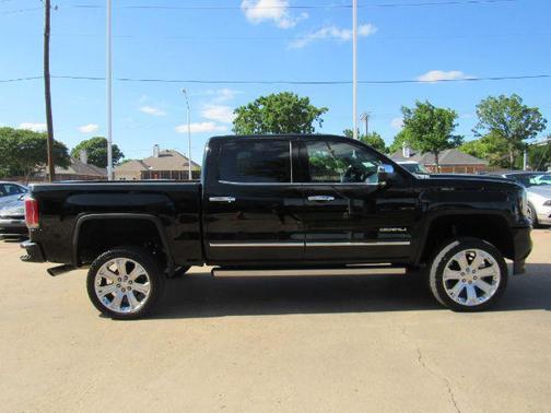 2017 GMC Sierra 1500 Denali