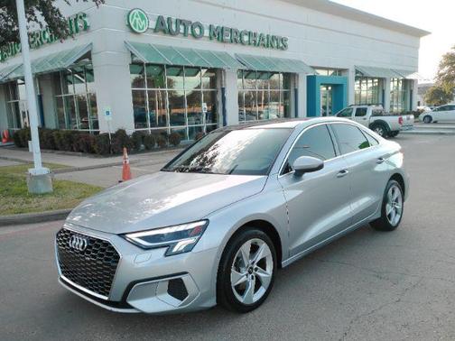 2023 Audi A3 Premium