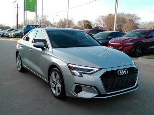 2023 Audi A3 Premium