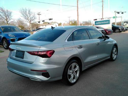 2023 Audi A3 Premium