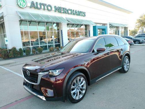 2024 Mazda CX-90 3.3 Turbo Premium Sport