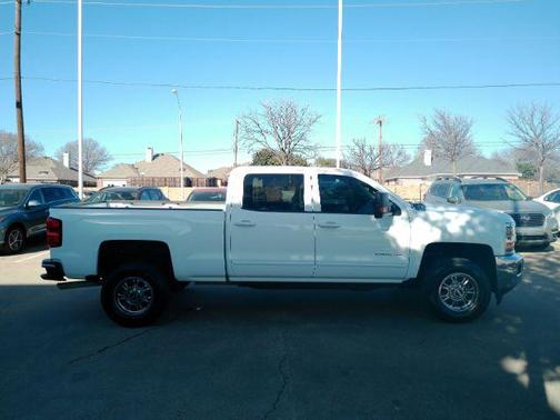 2015 Chevrolet Silverado 2500 LT