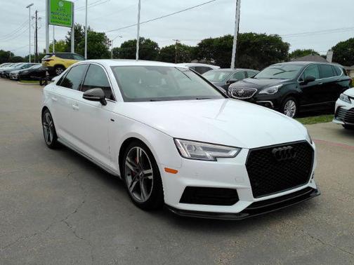 2017 Audi A4 2.0T Premium Plus