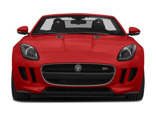2014 Jaguar F-TYPE S
