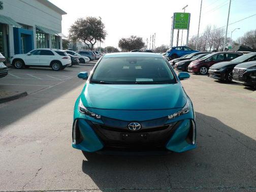 2021 Toyota Prius Prime XLE