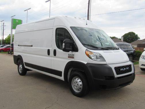 2021 RAM ProMaster 2500 High Roof