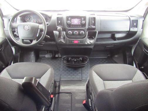 2021 RAM ProMaster 2500 High Roof