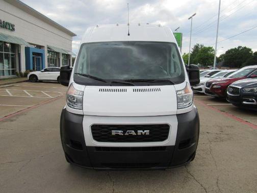 2021 RAM ProMaster 2500 High Roof