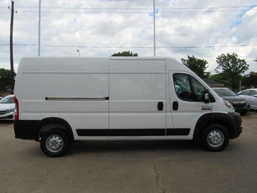 2021 RAM ProMaster 2500 High Roof