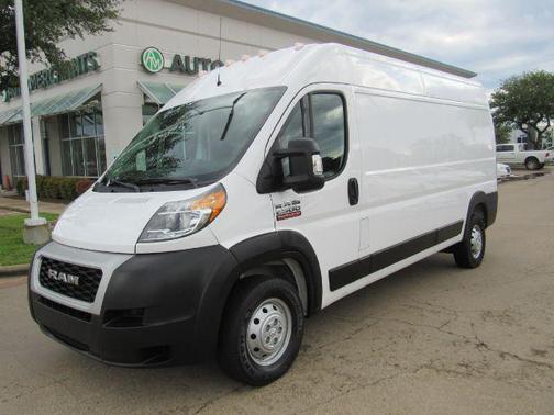 2021 RAM ProMaster 2500 High Roof