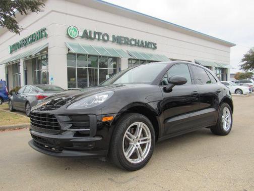 2020 Porsche Macan Base