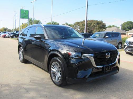 2024 Mazda CX-90 3.3 Turbo Preferred