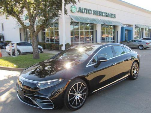 2023 Mercedes-Benz EQS 450 4MATIC