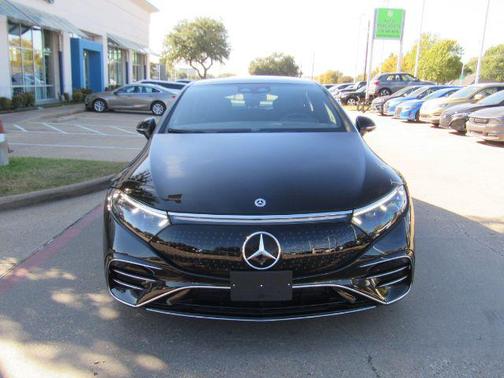 2023 Mercedes-Benz EQS 450 4MATIC