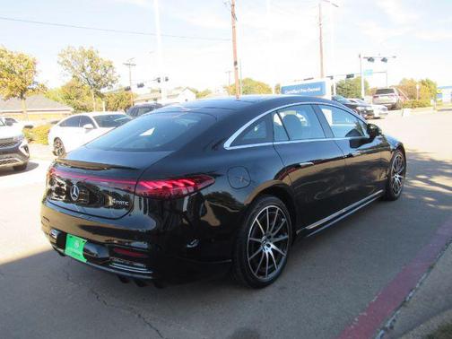 2023 Mercedes-Benz EQS 450 4MATIC