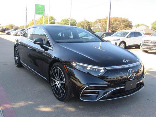 2023 Mercedes-Benz EQS 450 4MATIC