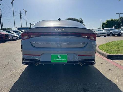 2022 Kia K5 GT-Line