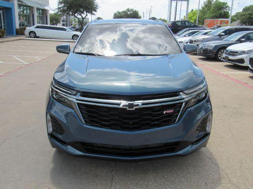 2024 Chevrolet Equinox FWD RS