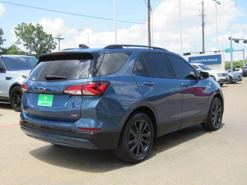 2024 Chevrolet Equinox FWD RS
