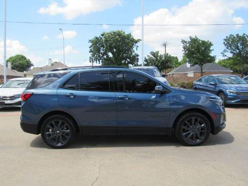 2024 Chevrolet Equinox FWD RS