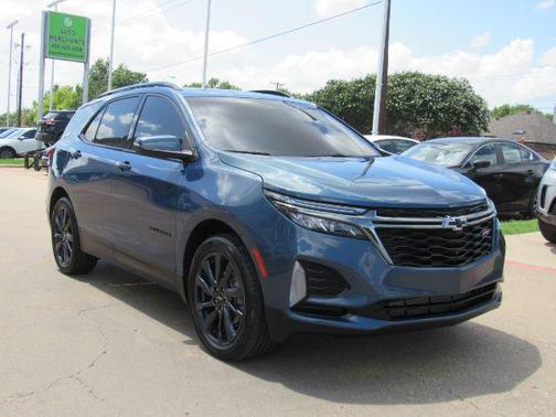 2024 Chevrolet Equinox FWD RS