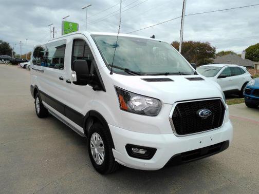 2023 Ford Transit-350 XLT