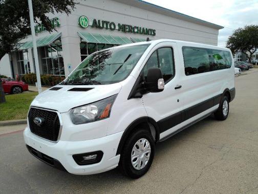 2023 Ford Transit-350 XLT