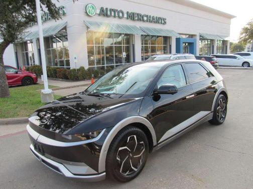 2023 Hyundai IONIQ 5 Limited