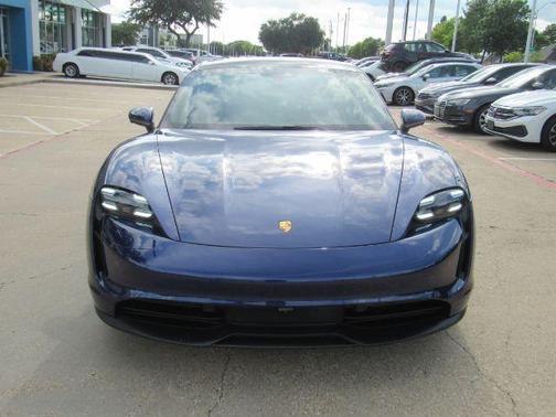 2020 Porsche Taycan 4S