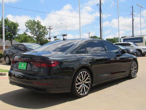 2023 Audi A8 L 55 TFSI quattro Tiptronic