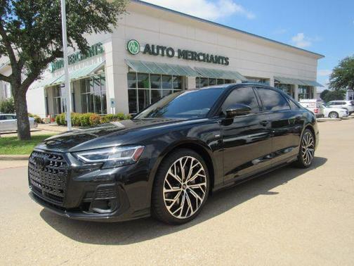 2023 Audi A8 L 55 TFSI quattro Tiptronic