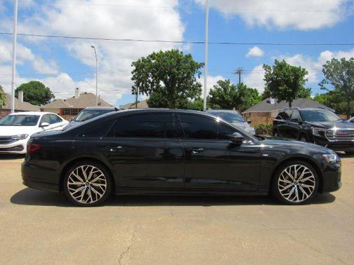 2023 Audi A8 L 55 TFSI quattro Tiptronic