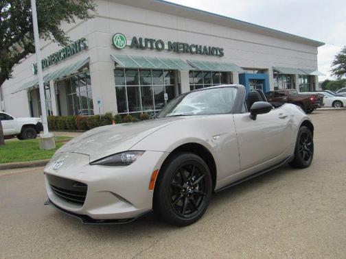 2023 Mazda MX-5 Miata Club
