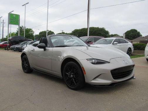 2023 Mazda MX-5 Miata Club