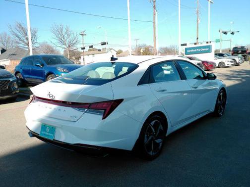 2023 Hyundai ELANTRA HEV Limited