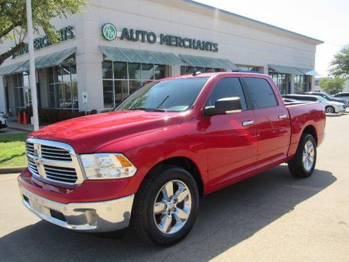 2017 RAM 1500 Big Horn