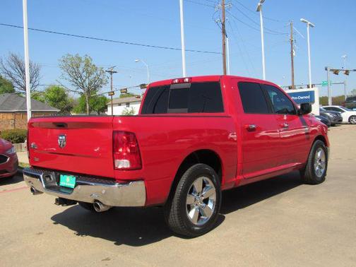 2017 RAM 1500 Big Horn