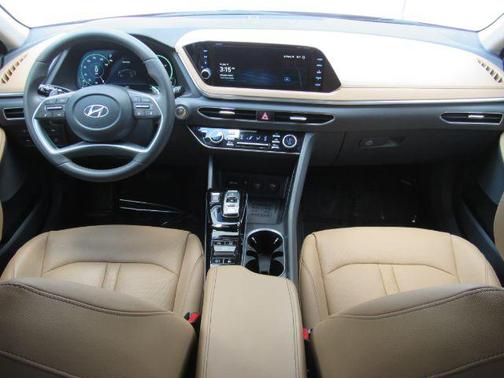2023 Hyundai SONATA Hybrid Limited