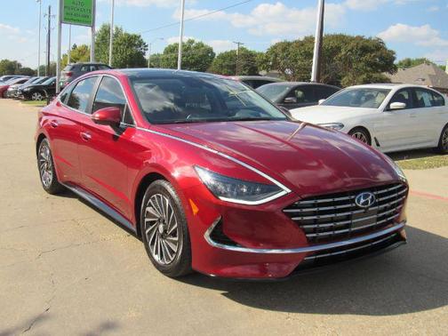 2023 Hyundai SONATA Hybrid Limited