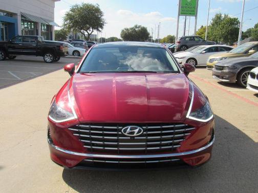 2023 Hyundai SONATA Hybrid Limited