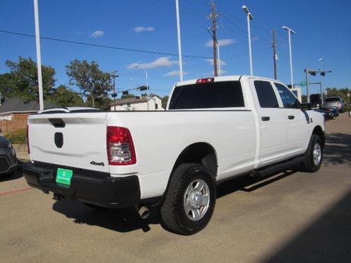 2024 RAM 2500 Tradesman Crew Cab 4x4 8' Box