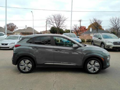 2021 Hyundai KONA EV Ultimate