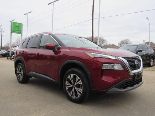 2022 Nissan Rogue SV