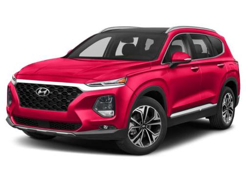 2020 Hyundai SANTA FE Limited 2.4