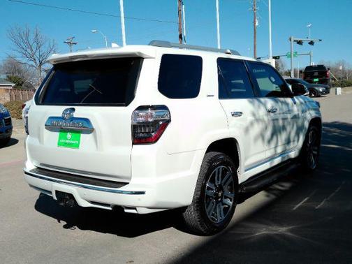 2023 Toyota 4Runner Limited