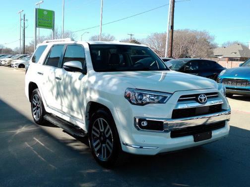 2023 Toyota 4Runner Limited