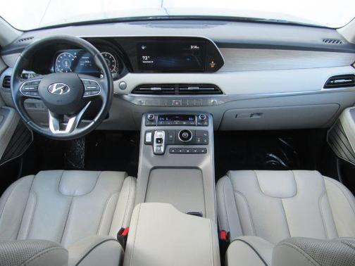2021 Hyundai PALISADE Limited