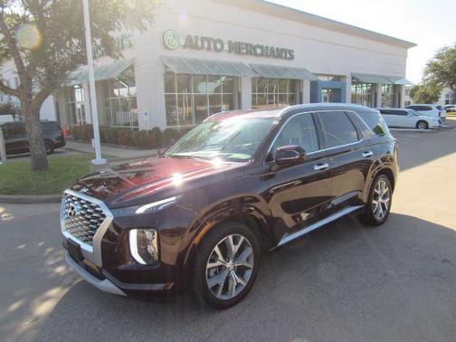 2021 Hyundai PALISADE Limited