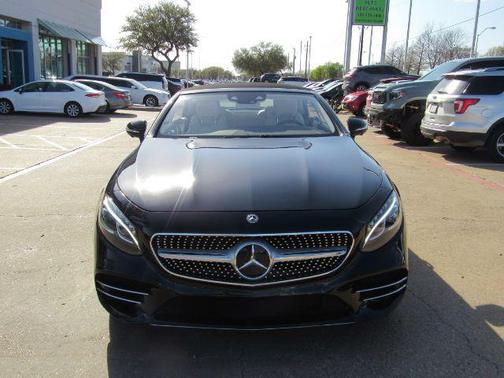 2019 Mercedes-Benz S-Class Convertible